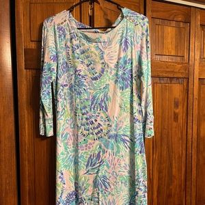 Lilly Pulitzer UPF 50+ Sophie Dress